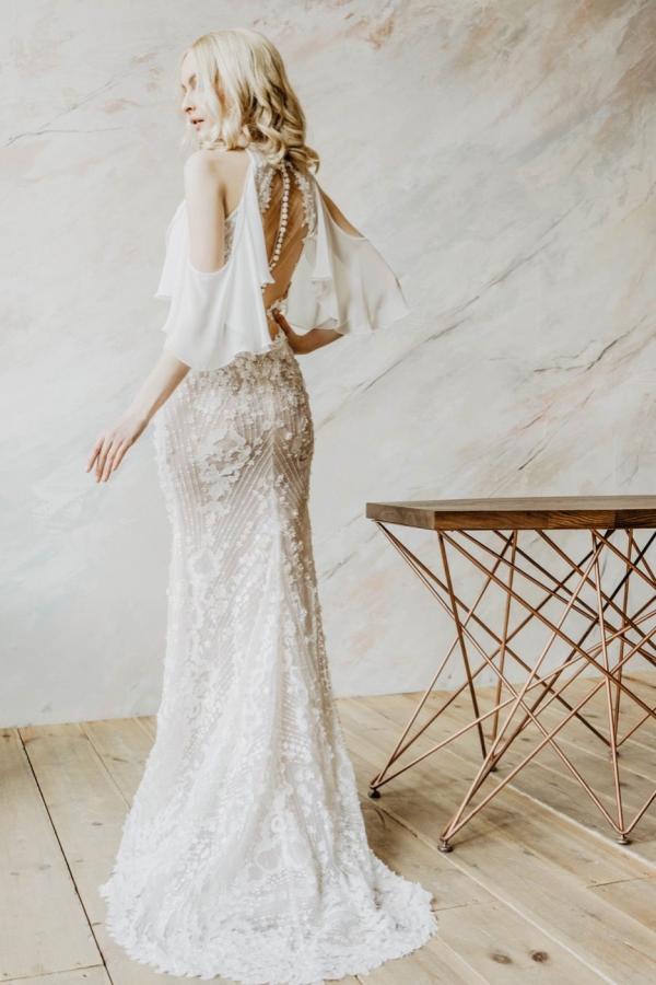 Свадебное платье #LD003-19